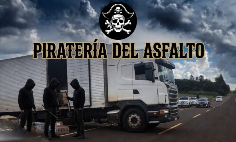 Policy Brief: La piratería del asfalto en América Latina