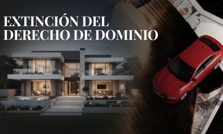 Policy Brief: La extinción de dominio y el Crimen Organizado
